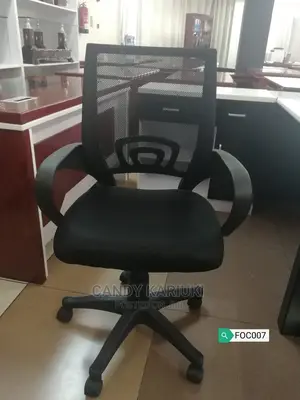 Executive Secretarial Chair