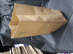 2kg Capacity Khaki Bags