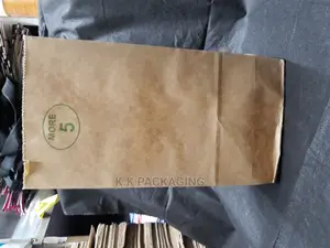 2kg Capacity Khaki Bags