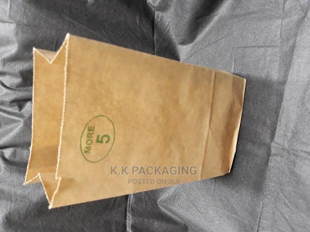 2kg Capacity Khaki Bags - thumbnail 5