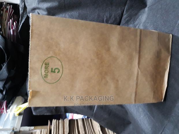 2kg Capacity Khaki Bags - thumbnail 4
