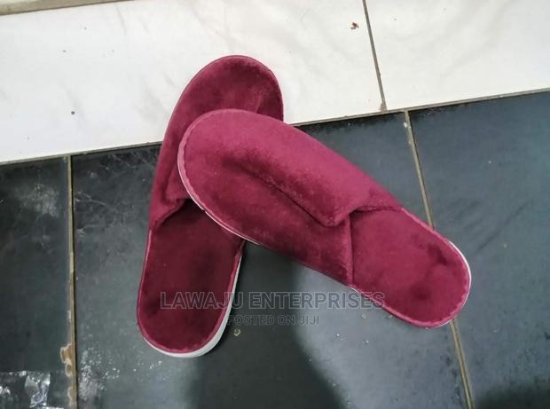 Comfortable Indoor Slip-on