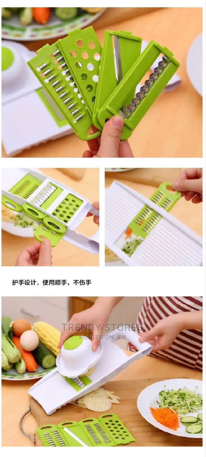 5 in 1 Chaocheng Grater