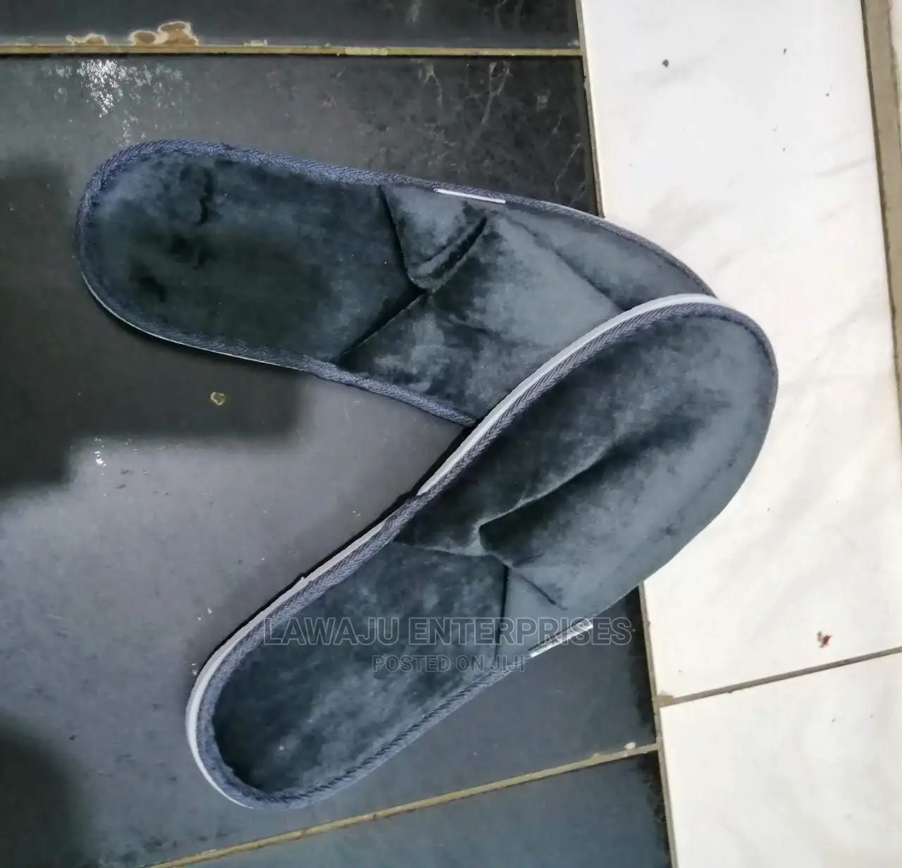 Pajama Wear Slippons