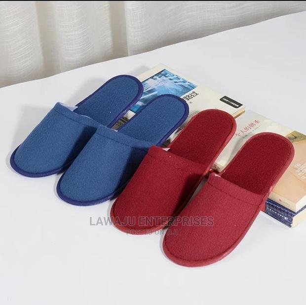 His Hers Indoor Slipons Slippers