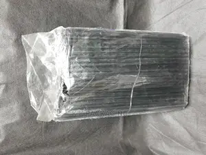 Coloured 9cm by 0.5 Cm Straws
