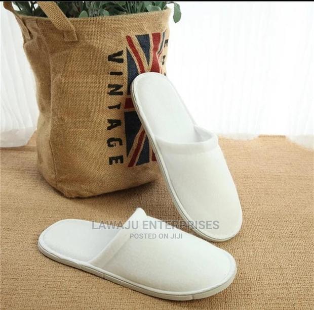 Indoor Pajamas Slippers