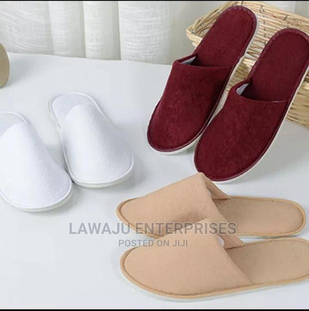 Cozy Sleepwear Slipons