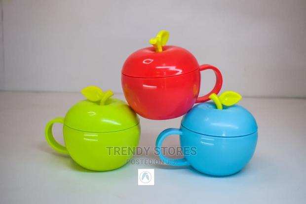 Apple Sugar Dish - main view