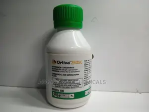 Ortiva 250 Sc Fungicide 100ml