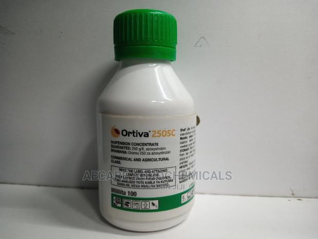 Ortiva 250 Sc Fungicide 100ml - main view