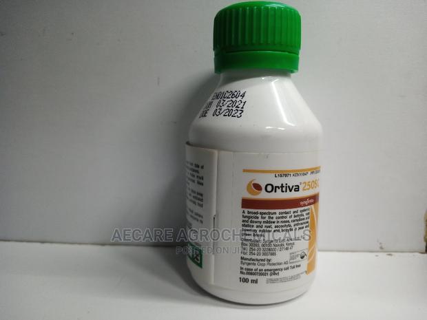 Ortiva 250 Sc Fungicide 100ml - thumbnail 3