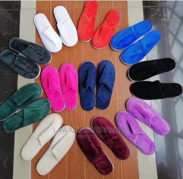 Warm Indoor Slippers - main view