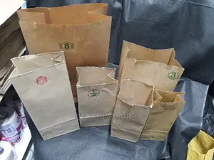 No1⁄4 to No25 Khaki Bags