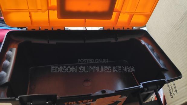 Tool Box 13" Tolsen Toolbox - thumbnail 3