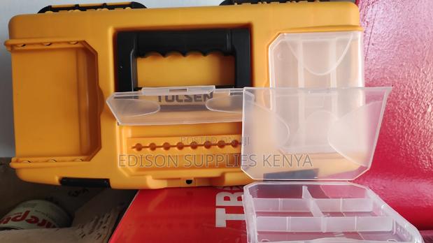 Tool Box 13" Tolsen Toolbox - thumbnail 7