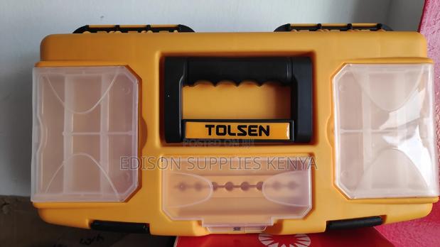 Tool Box 13" Tolsen Toolbox - thumbnail 8