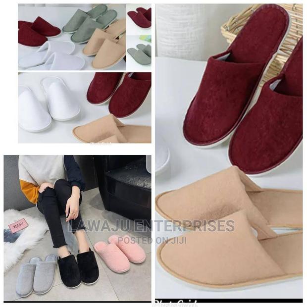 Free Size Slipon Slides - main view