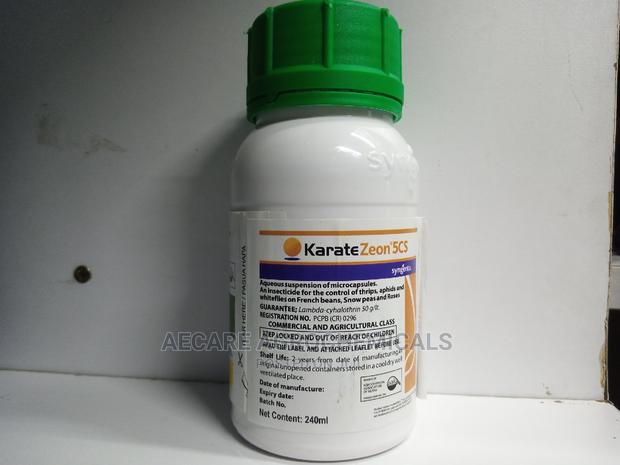 Karate Zeon 5cs Insecticide 240ml - thumbnail 3