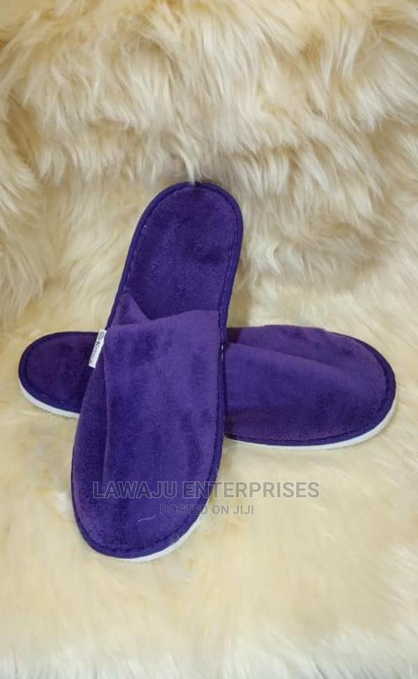 Bathroom Slippers - main view