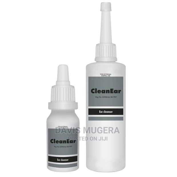 Cleanear Solution for Dogs Cats, 30ml - main view