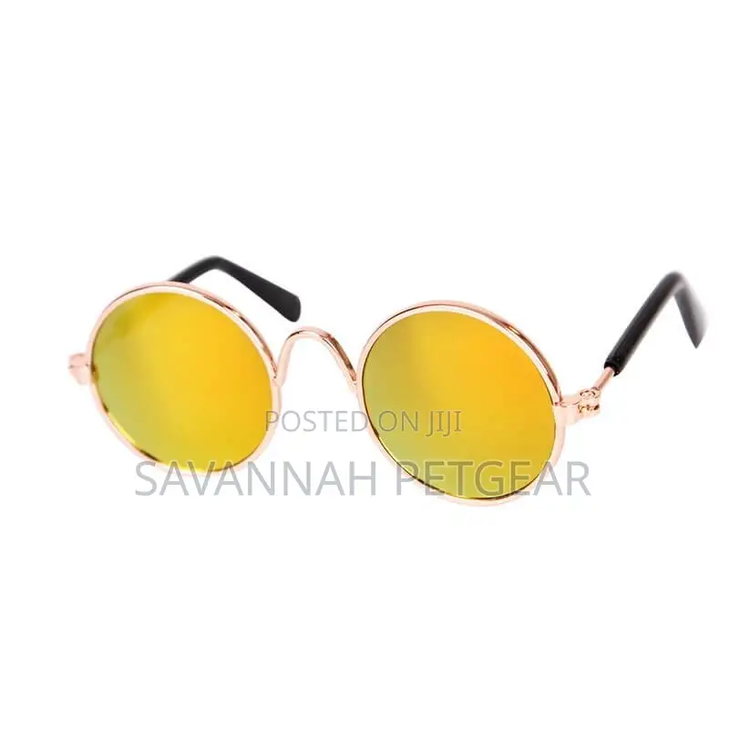 Pet Sunglasses for Cats and Dogs
