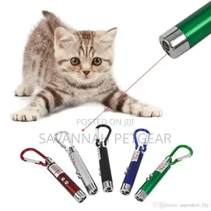 Red Dot Cat Laser Pen Toy