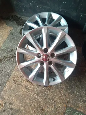 Size 17 Rims Set for Crown/Mark X
