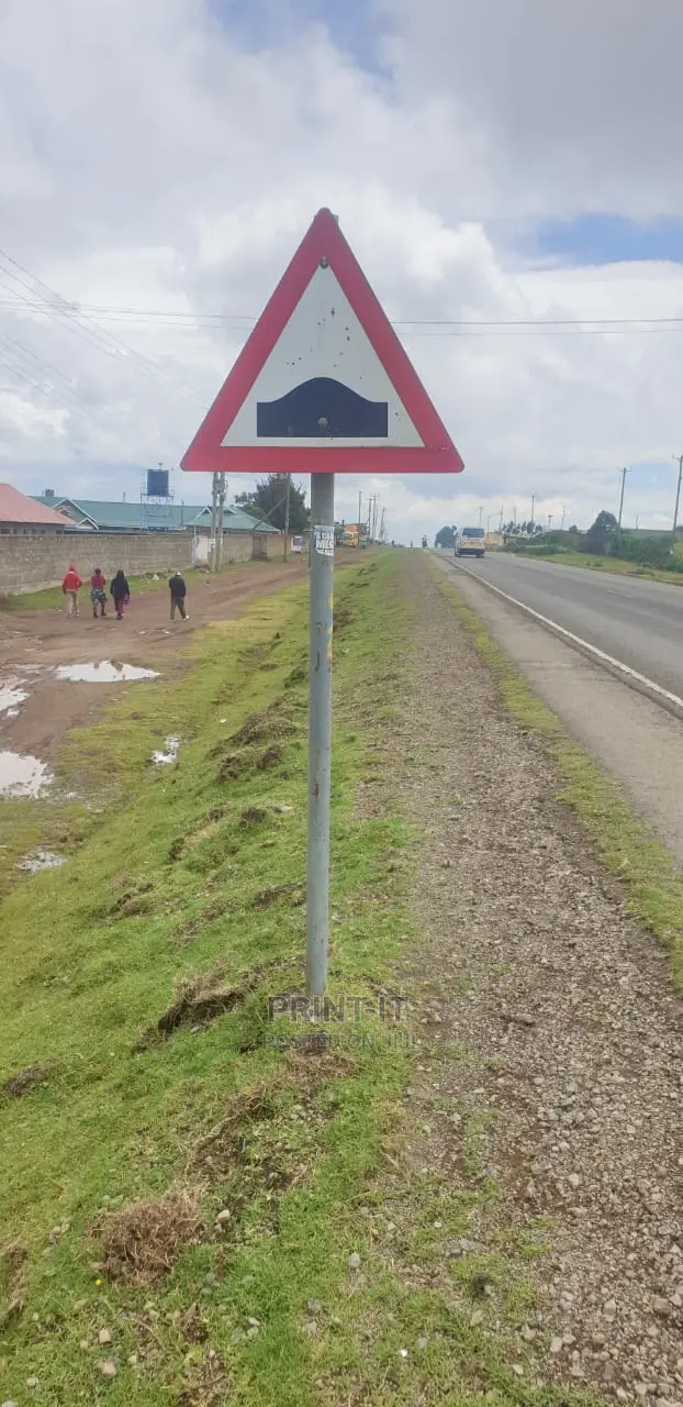 Road Signs Printing