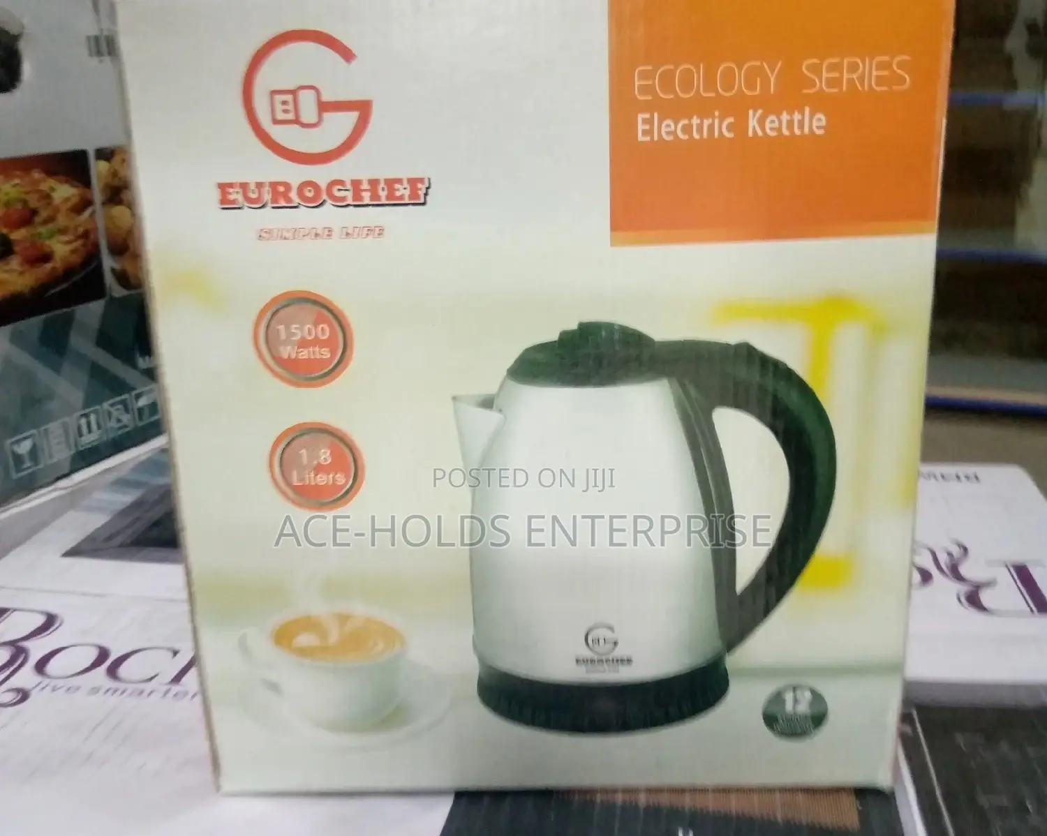 Electric Kettle