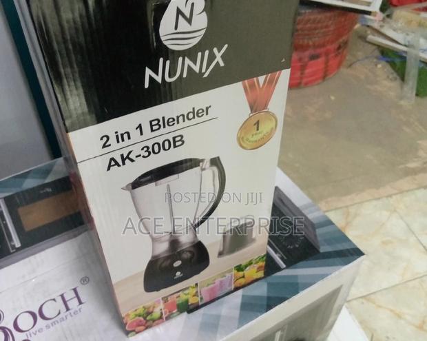 2 in 1 Blender - main view