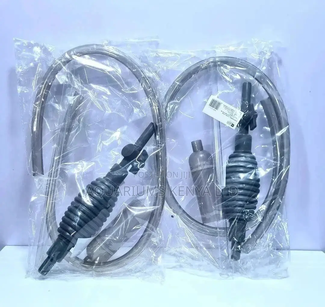 Heavy Duty Aquarium Siphon, Aquarium Cleaning Tools
