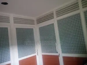 Alluminium Partition?,