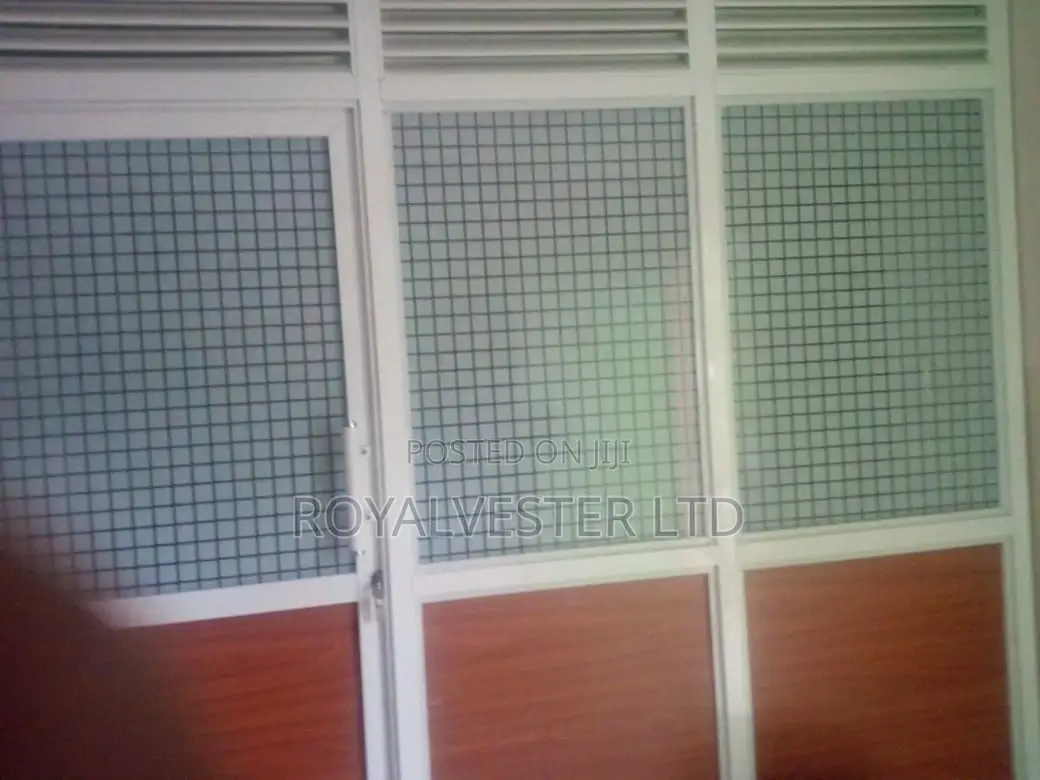 Office and Go Down Partitioning!