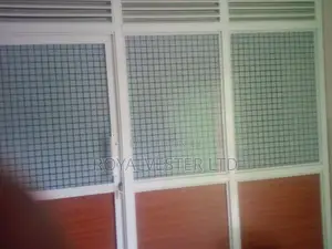 Office and Go Down Partitioning!