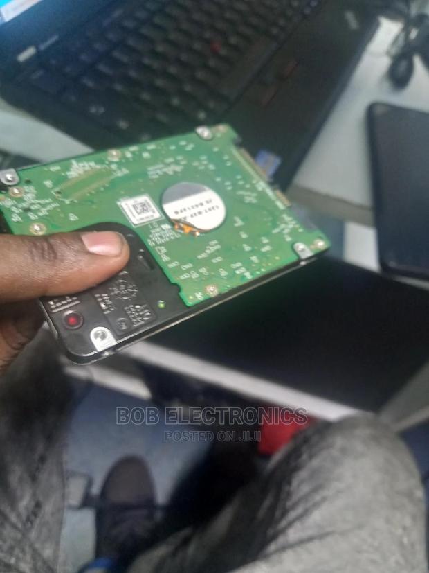 320gb Hard Disk for Laptop - main view