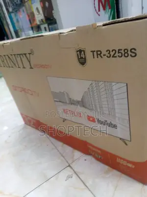 Trinity 32" Smart Tv