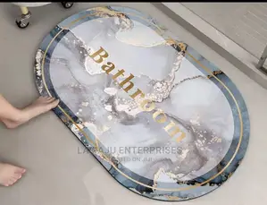 Anti Slip Bathroom Mat