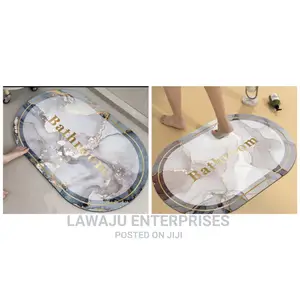 Anti Slip Bathroom Mat