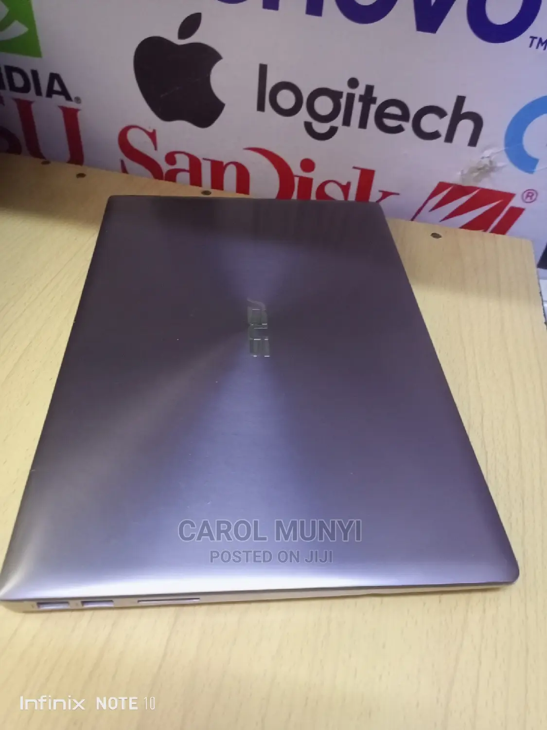 New Laptop Asus Vivobook E410M 4GB Intel Core I5 SSD 128GB