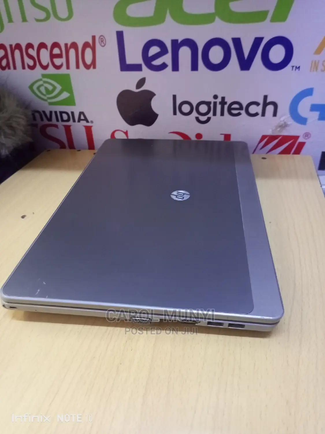 Laptop HP 15 4GB Intel Core I5 HDD 500GB