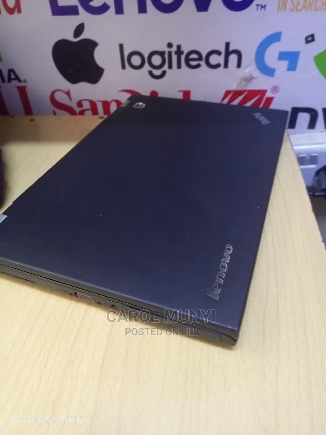 Laptop Lenovo ThinkPad X240 4GB Intel Core I5 HDD 500GB