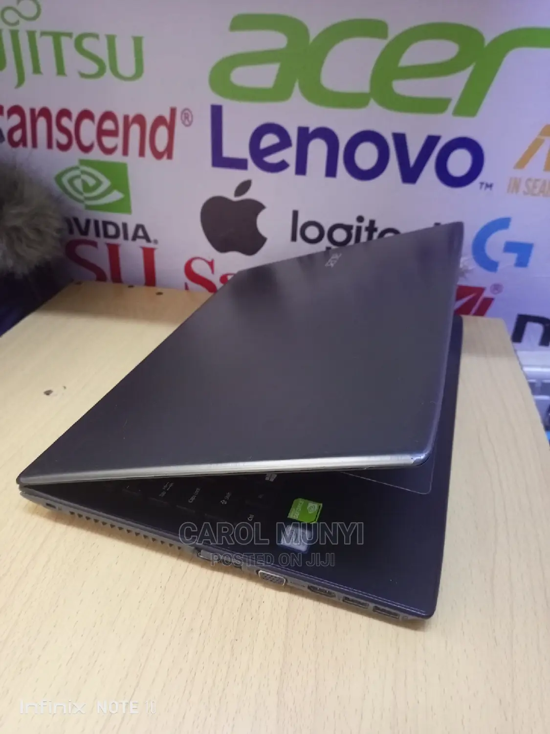 New Laptop Asus VivoBook 15 X540NA 8GB Intel Core I5 HDD 500GB