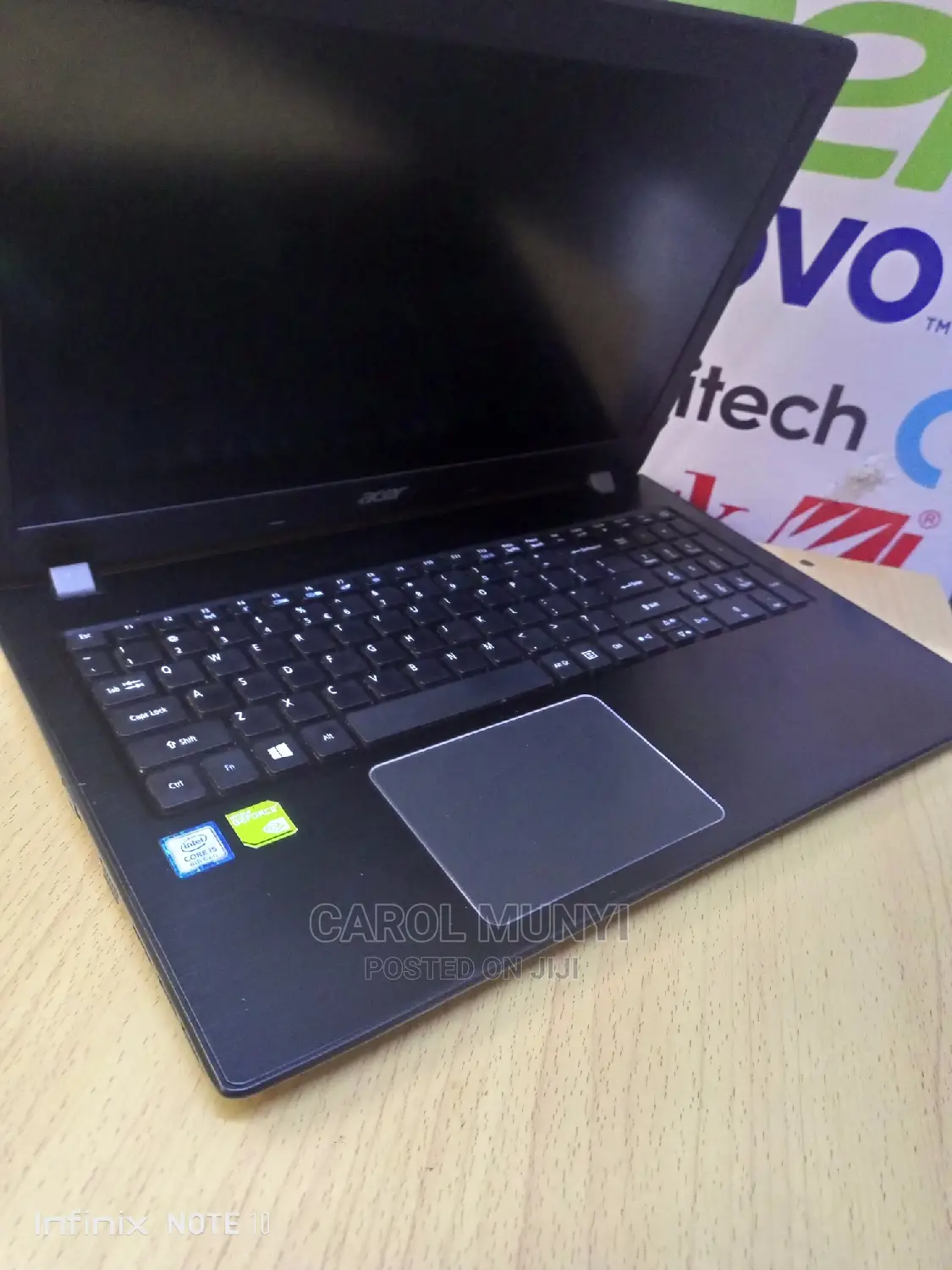 New Laptop Asus VivoBook 15 X540NA 8GB Intel Core I5 HDD 500GB