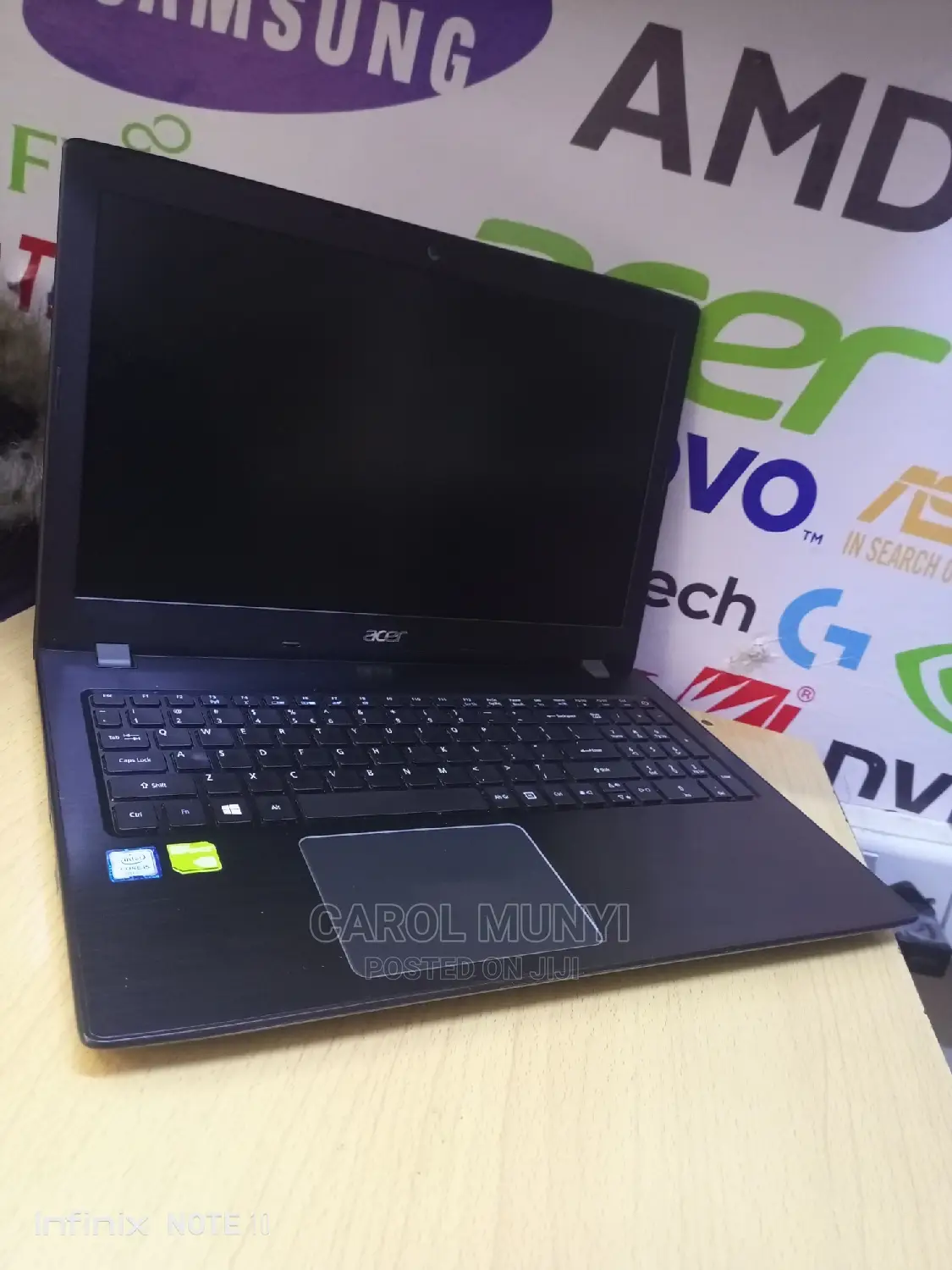 New Laptop Asus VivoBook 15 X540NA 8GB Intel Core I5 HDD 500GB