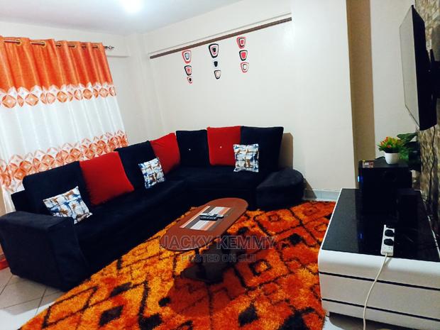 Classy Airbnb 1 Bedroom Along Msa Rd, South B - thumbnail 9