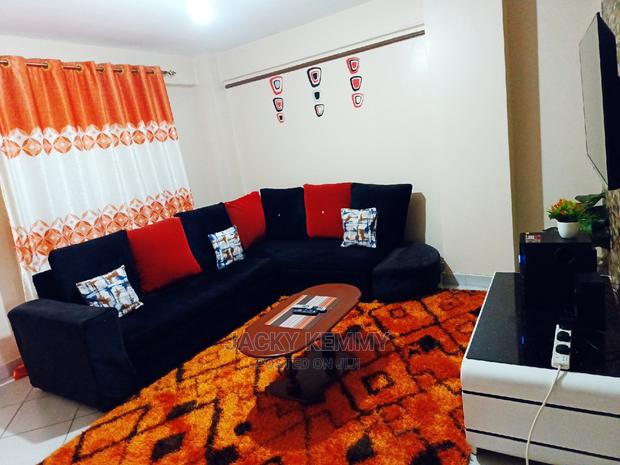 Classy Airbnb 1 Bedroom Along Msa Rd, South B - thumbnail 7