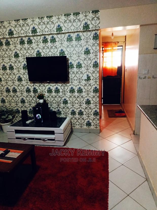 Cozzy Serviced 1 Bedroom Airbnb, South B - thumbnail 4