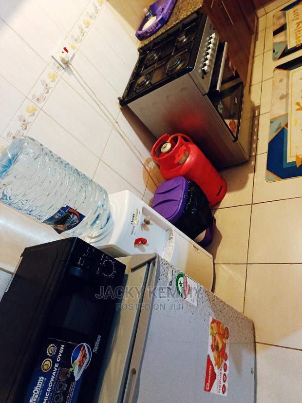 Cozzy Serviced 1 Bedroom Airbnb, South B - thumbnail 6