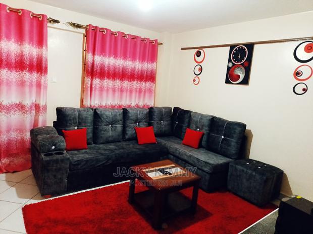 Cozzy Serviced 1 Bedroom Airbnb, South B - thumbnail 8